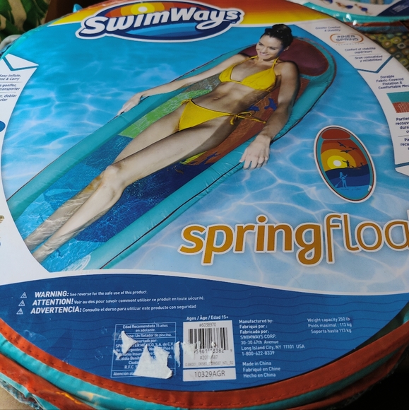 Spring Float - Picture 2 of 5